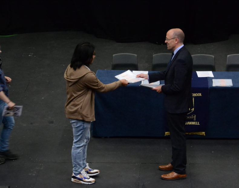 A level certificate ceremony 3