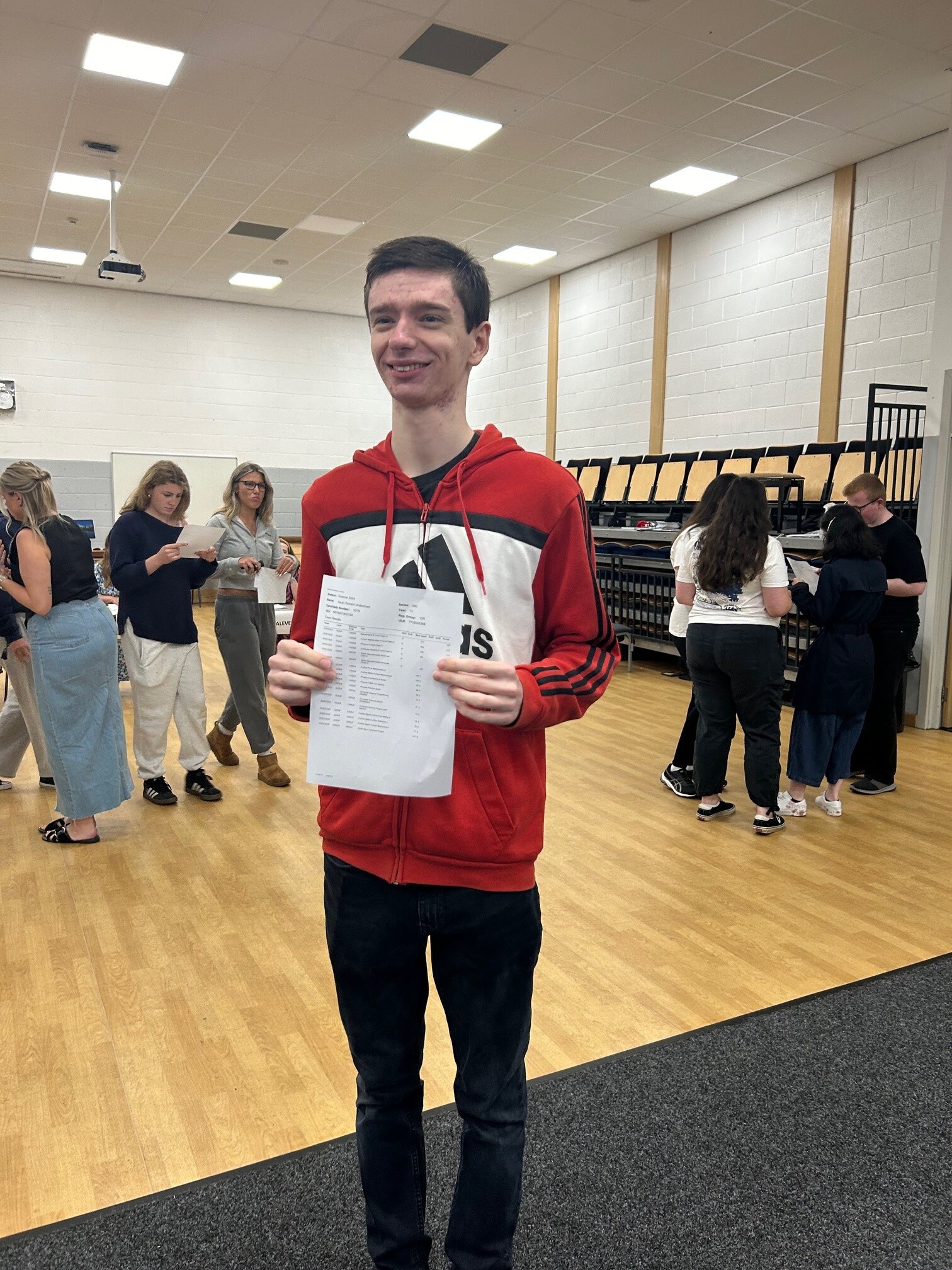 A level results 4