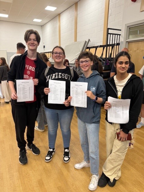 Gcse results 3