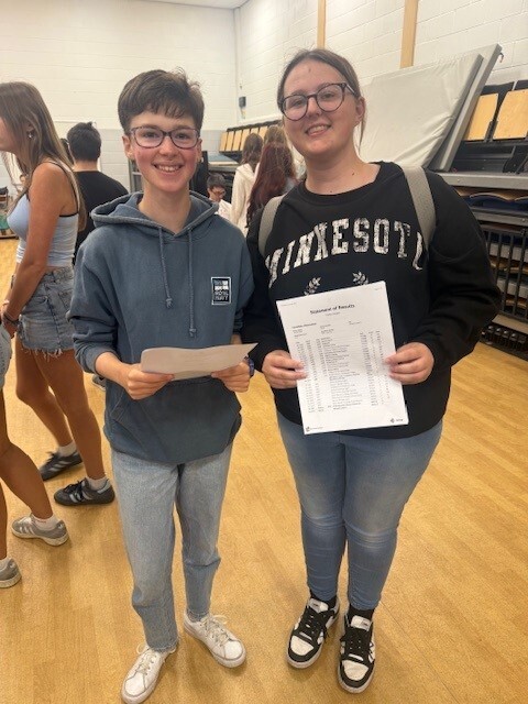 Gcse results 5