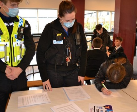Police Schools’ Liaison Officers 1