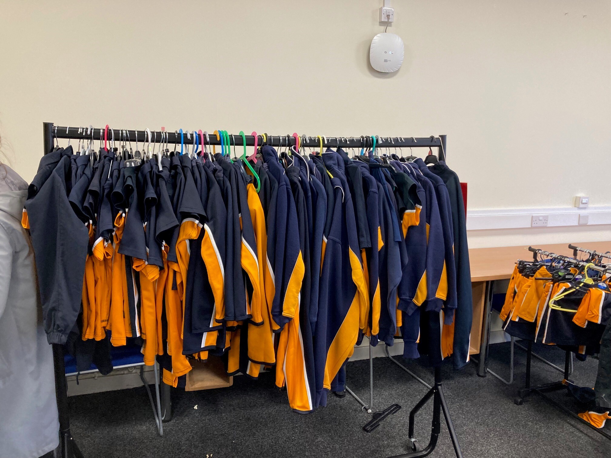 Uniform Swap Shop - Ysgol Stanwell School