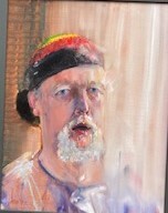 Richard O'Connell Self Portrait Donation