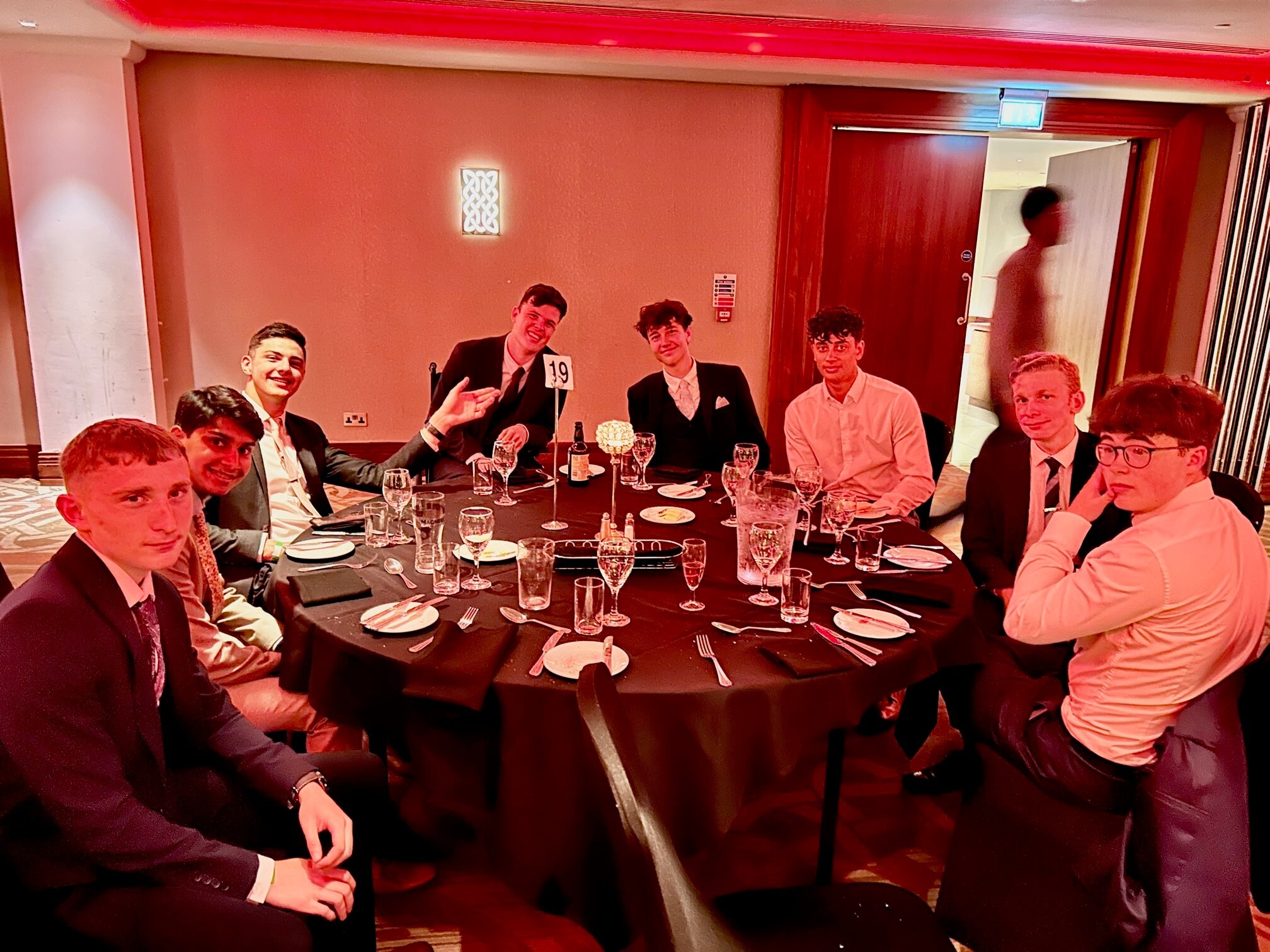 V dinner 1