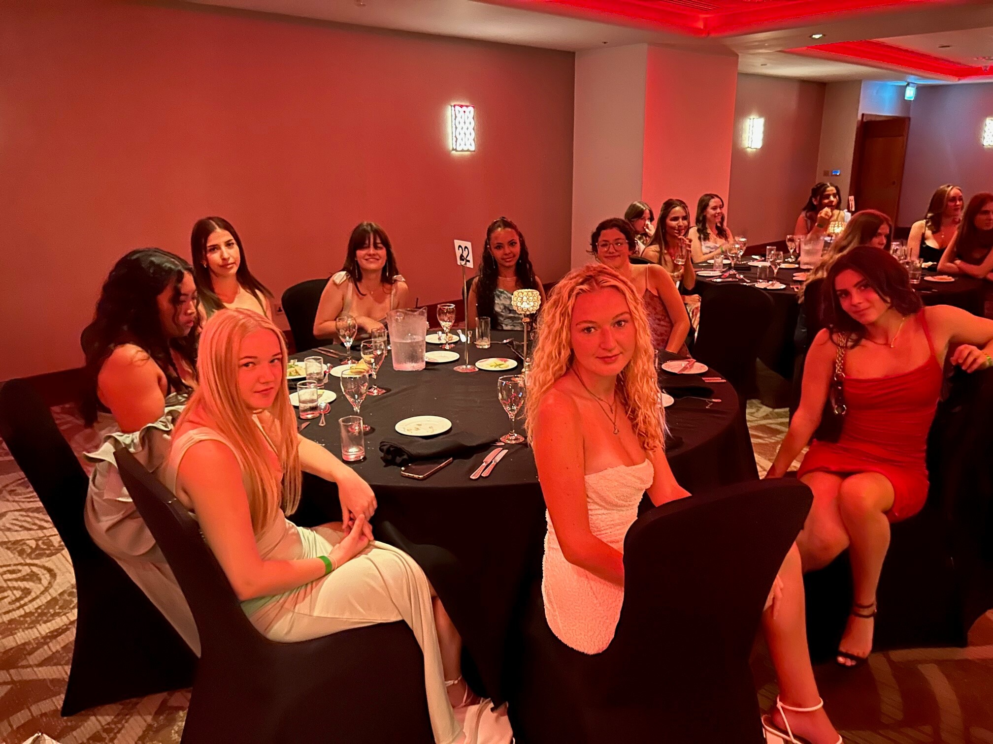 V dinner 4