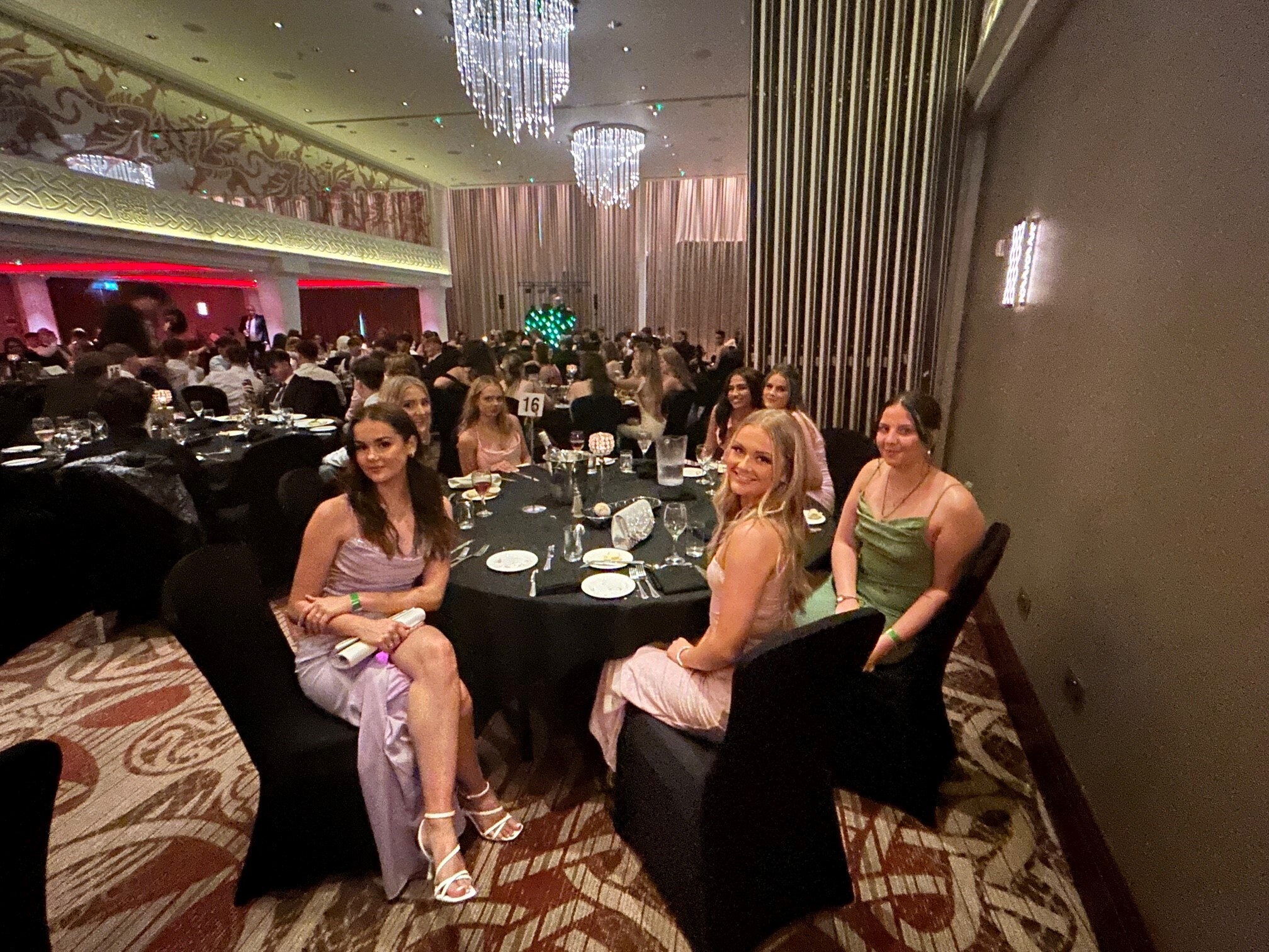 V dinner 7