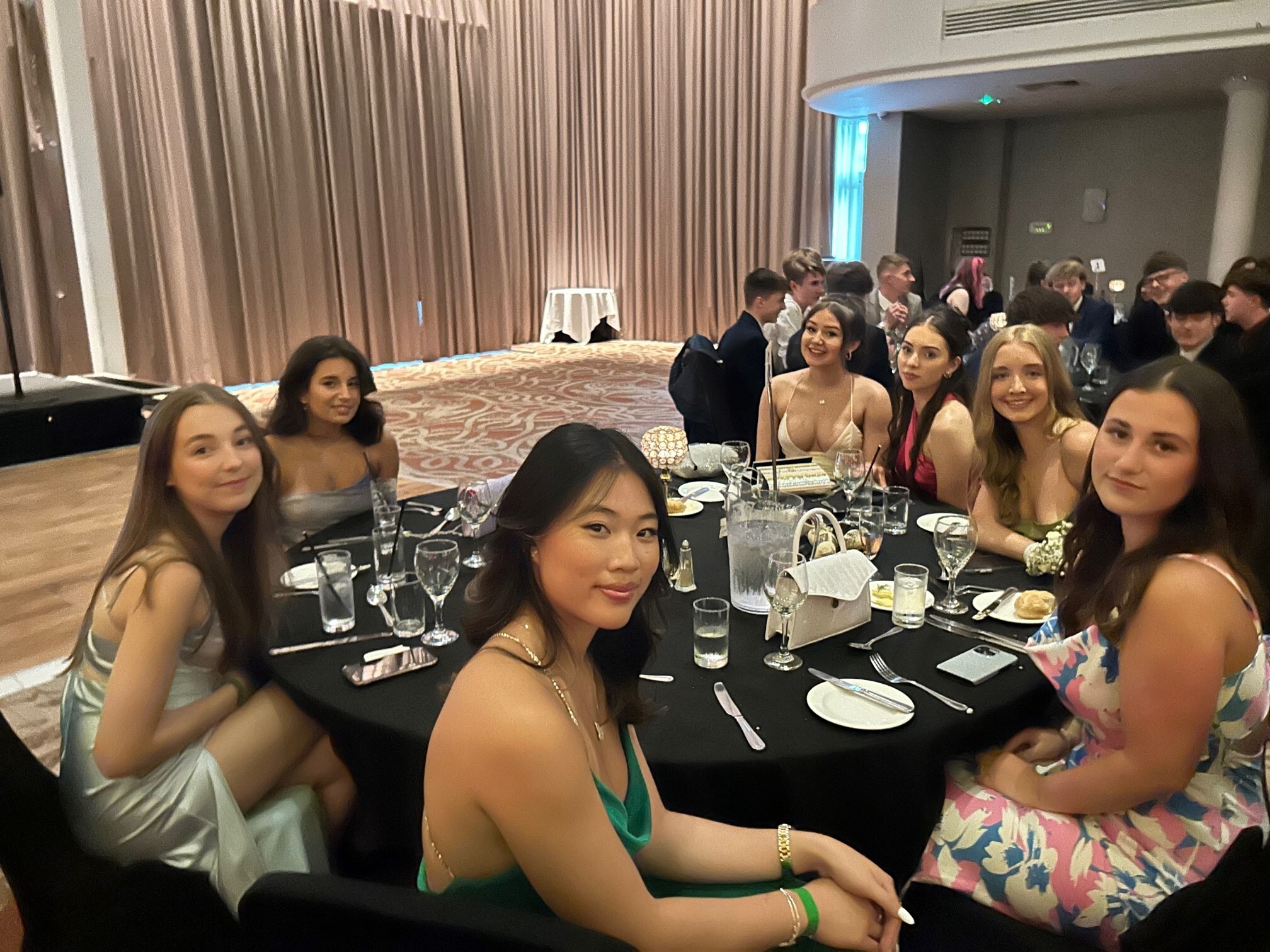 V dinner 10