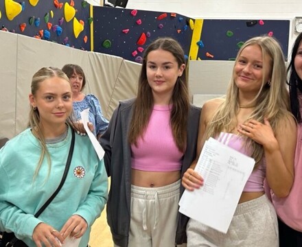 A Level Results 7