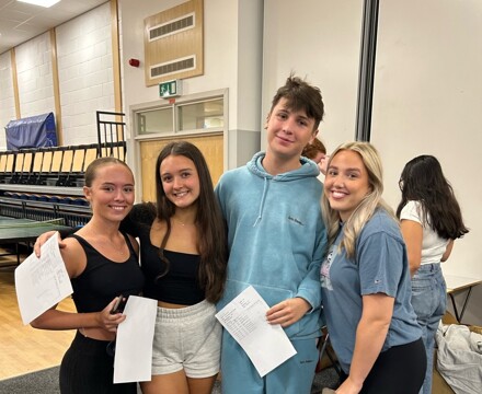 A Level Results 9