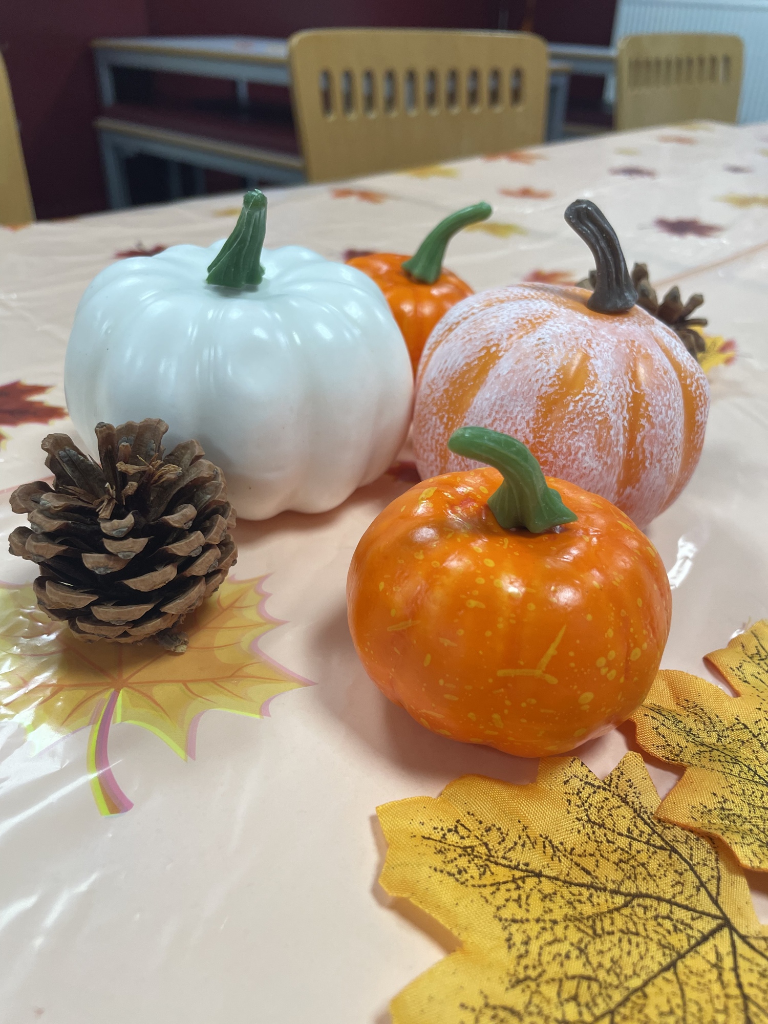 Sixth form autumn bakes 9