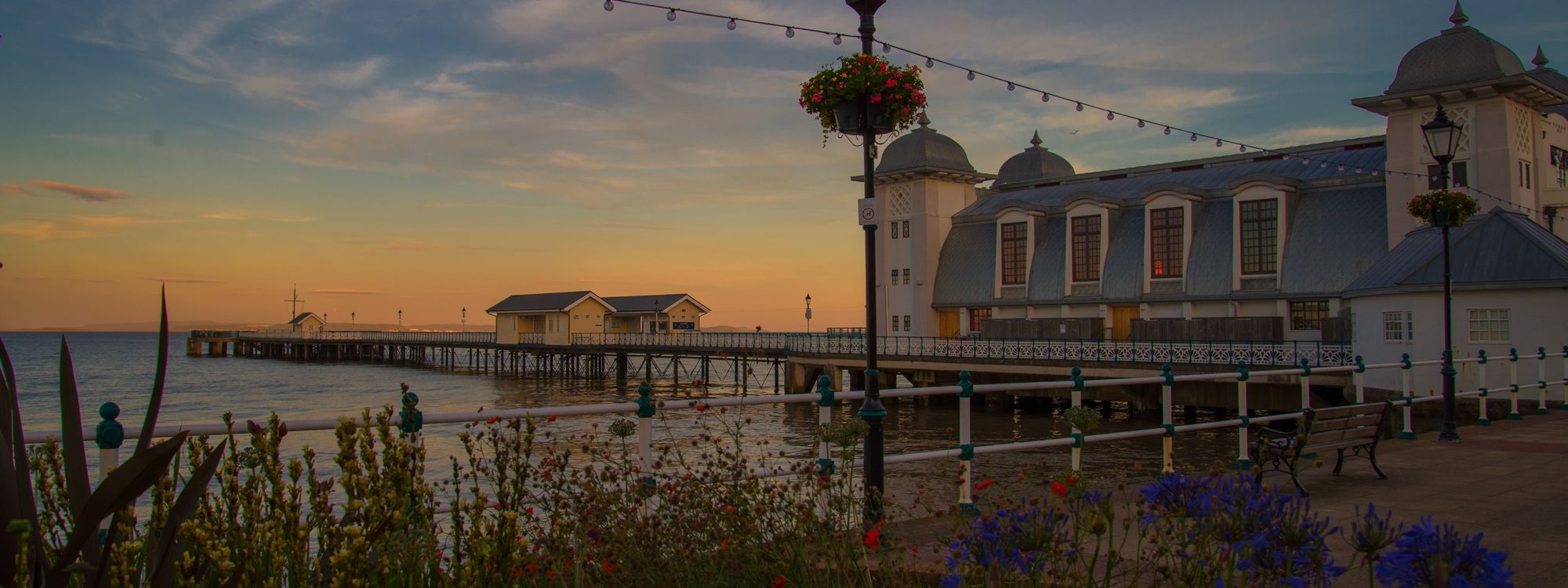 Penarth Pier